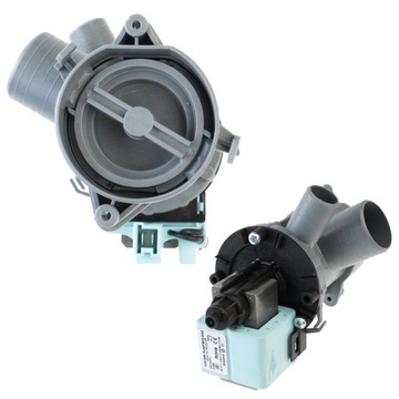 Pompa odpływowa do pralki Whirlpool AWG AWM AWV