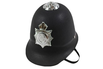 HEŁM KASK POLICJANT ANGIELSKI POLICJA KAWALERSKI
