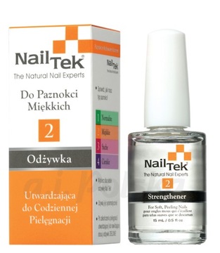 Nail Tek II Intensive Therapy Nailtek Odżywka