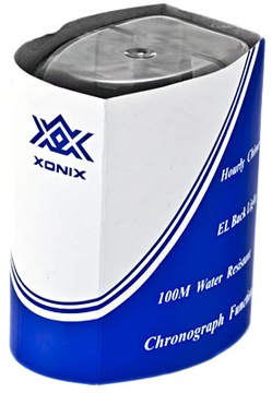 Dámske analógové hodinky s podsvietením XONIX