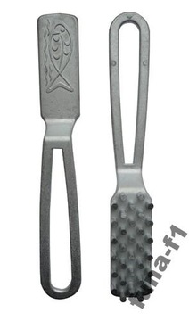 фото ориг. №8, Ladder jaxon with a plug o adjustable lengths 21 - 34cm