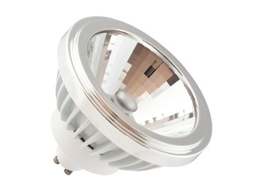 ŻARÓWKA LED 13W GU10 ES111 AR111 1000lm CIEPŁA