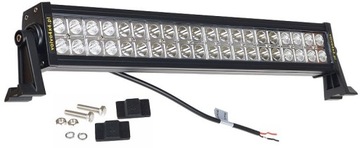 DALEKOSIĘŻNA LAMPA ROBOCZA LED BAR 180W COMBO 80cm