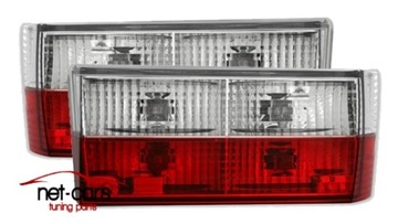 LAMPY TYLNE VW GOLF 1 79-92 r CLEAR CZ-B CABRIO