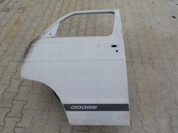 DODGE RAM VAN 1500 93-03 DRZWI LEWY PRZÓD PRZEDNIE