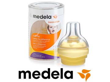 Medela Calma для развития сосательного рефлекса - Соска-пустышка