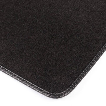 Smart Fortwo I 1998-2007 DYWANIKI CARBON CARMAT