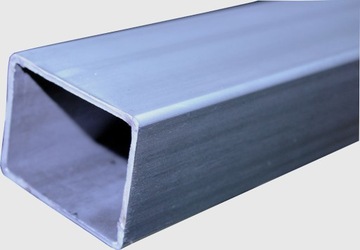 PROFIL NIERDZEWNY, INOX 60x40x2 - 0,5 mb TANIO!!!
