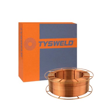 СВАРОЧНАЯ ПРОВОЛОКА TYSWELD SG2 0,8/15 кг MIG/MAG