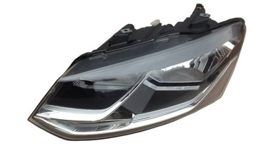NOWA LEWA LAMPA VW POLO 6R LIFT 2014->>>