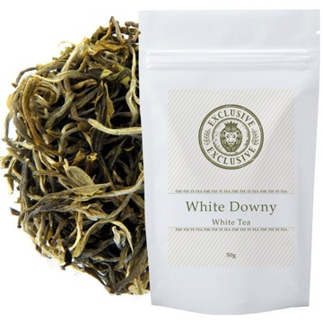 White Downy - 250g