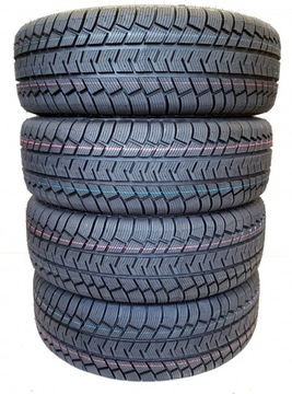 4x 215/65R16C УСИЛЕННЫЕ ЗИМНИЕ ШИНЫ С ШИНАМИ