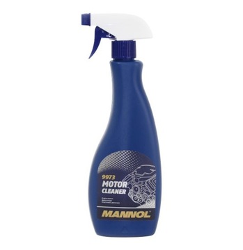 MANNOL 9973 Motor Cleaner 0,5l czyszczenie silnika