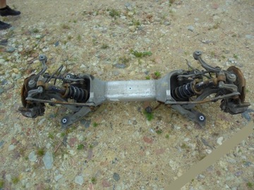 BELKA TYŁ OŚ ZAWIESZENIE PEUGEOT 407 SEDAN