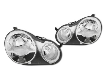 REFLEKTOR LAMPA VW POLO IV 4 6Q0 9N 2001-2005 KPL