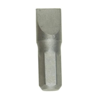 Końcówki do wkrętarki płaskie SL5x0,8x25mm CON 3sz