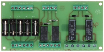 Релейный модуль MP-1 SATEL ABCV