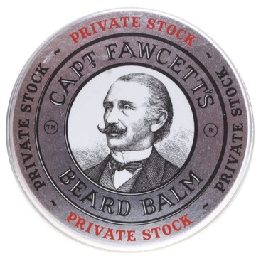 Бальзам для бороды Captain Fawcett Private Stock