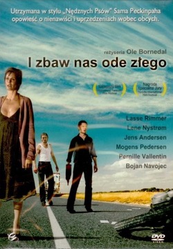 I ZBAW NAS ODE ZŁEGO [ DVD ] w stylu NĘDZNE PSY