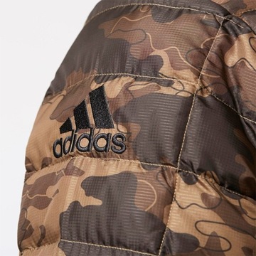 ЗИМНЯЯ КУРТКА ADIDAS NUVIC LT CAMO MORO QB8632 L