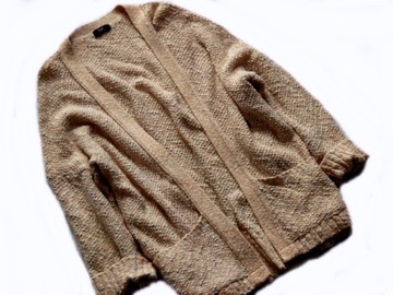 SWETER _F&F BEZ ZAPIĘCIA NARZUTKA 40 _*13*