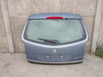 KLAPA TYŁ RENAULT LAGUNA 2 KOMBI TED 74