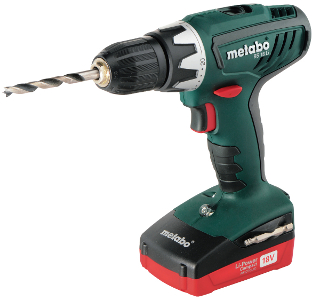 Двигатель 18 В отвертки Metabo BS 18 LI, SB 18 LI