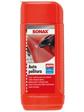 Sonax Auto Politura