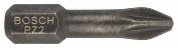 BOSCH bit diamentowy Diamond Impact PZ2 25mm