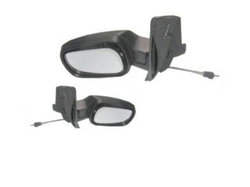 FORD FIESTA 02-05 LUSTERKO mechaniczne NOWE