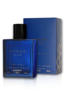 Cote d'Azur VERSE DE LUXE 100ml męska woda toaletowa