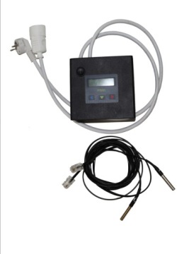 АВТОМАТИЧЕСКИЙ ДЕСТИЛЛЯТОР KEG 30 50 л WIDE FILL