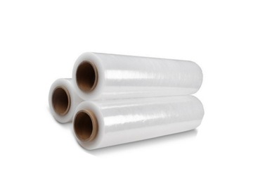 FOLIA STRETCH TRANSPARENT 1,5 KG X 20 SZT CENA!!!!