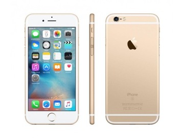 TELEFON IPHONE 6S 64GB ZŁOTY