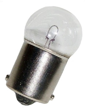 ŻARÓWKA POZYCYJNA TYŁ G18 12V 10W BA15S R10W