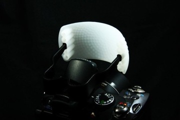 Рассеиватель POP-UP 3k для NIKON D5100 D7000 D5000 D3100