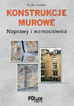 Konstrukcje murowe Naprawy i wzmocnienia