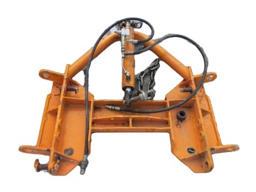 CZOŁOWNICA MERCEDES UNIMOG