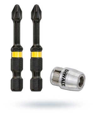 DeWalt DT70535T ТОРСИОННЫЕ насадки PZ2x50 G/K РУЧКА