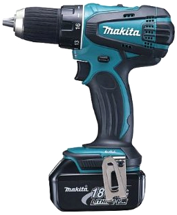 Ярма статора Makita BDF456, DHP456 BHP456