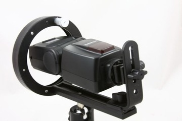 КРОНШТЕЙН Крепление для системы BOWENS для ламп CANON NIKON SONY METZ YONGNUO