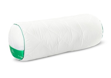 Poduszka, wałek pod głowę AMZ Mikrofibra 15x45 cm