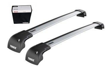 Bagażnik Thule WINGBAR EDGE Porsche CAYENNE III 3