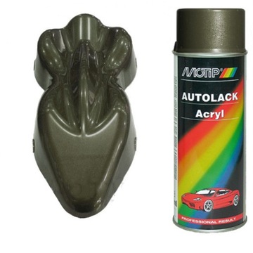 MOTIP Lakier akrylowy 400ml Spray Peugeot EYN