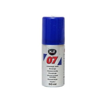 K2 07 50ml PENETRATOR ODRDZEWIACZ WIELOZADANIOWY