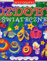 Ozdoby świąteczne Wycinanki