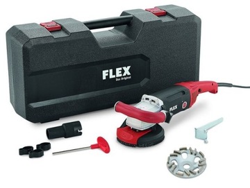 FLEX SANDER 408.611 LD 18-7 125 R, комплект TH-Jet