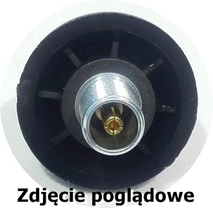 CB ANGLE PLUG LC27 НОВИНКА для ножки PL DV SIRIO N