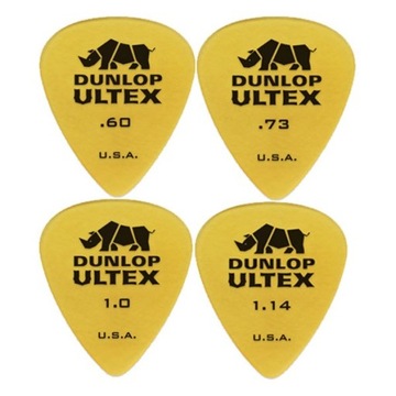 Медиатор Dunlop ULTEX USA 1.14