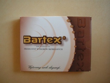 Кошелек мужской кожаный Bartex.